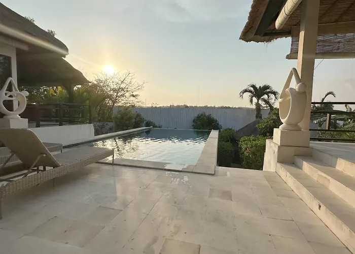 Michiko Villa Uluwatu