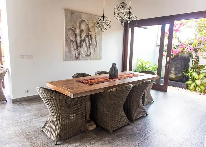 Villa Michiko Uluwatu