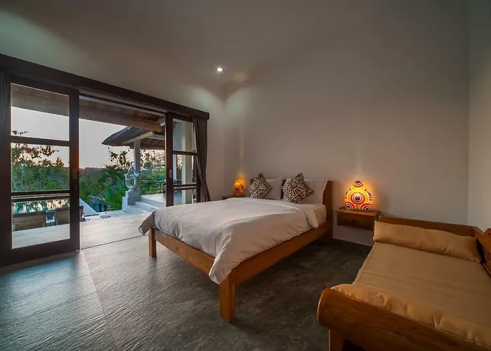 Michiko Villa Uluwatu