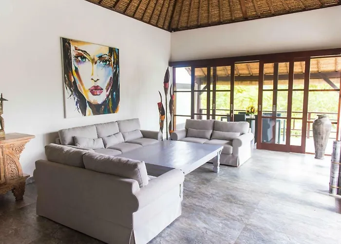 Villa Michiko Uluwatu