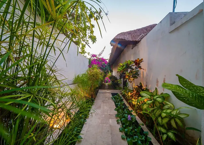 Michiko Villa Uluwatu