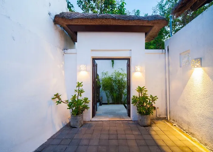 Michiko Villa Uluwatu